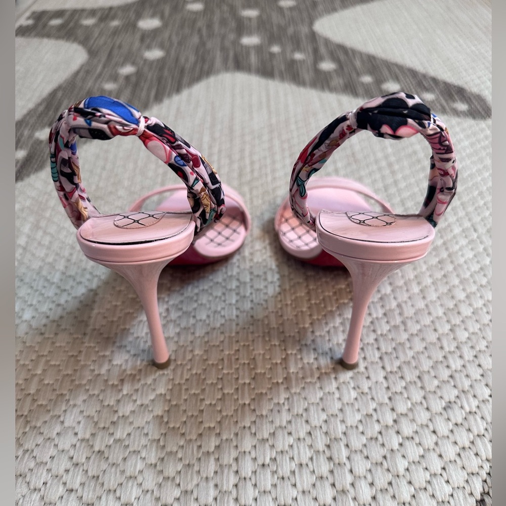 Christian Louboutin Fetish Du Desert Tie Heel - Picture 6 of 11